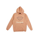 Moletom Diamond Og Sign Rosa