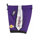 Short NBA Los Angeles Lakers King Court Player Suggested James 23 Purple