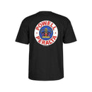 Camiseta Tubular Powell Peralta Supreme Preto