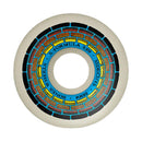 Rodas de Skate Bones Wheels X-Formula Wishing Well 58mm V5 Sidecuts 99A (Conjunto com 4)