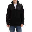 Moletom Quiksilver Especial Brushed Half Zip