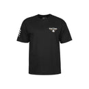 Camiseta Bones  Brigade Tubular Preto