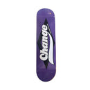 Shape Marfim  Change Classic Logo Roxo 8.0