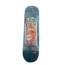 Shape Toy Machine Maple Dolls Leo Romero Verde 8.5