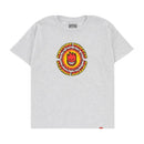 Camiseta Spitfire Og Fireball Cinza