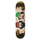 Shape Flip Maple Tom Penny Toms Friends Stain Assorted (Cheech Chong) - Brown 8.25
