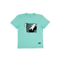 Camiseta Grizzly Lined Up Verde