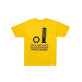 Camisa Diamond Secured Tee Gold Masculina