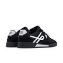 Tênis Öus Essencial Couro Gomes Extra Preto Masculino