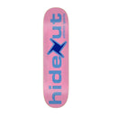 Shape Marfim Hideout Classic Logo Pink 8.0