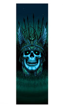 Lixa Powell Peralta Griptape Andy Anderson  Skull 9 x 33