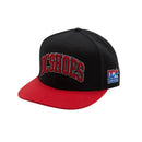Boné DC Shoes Shy Town Empire Snap Back Preto