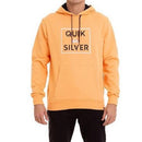Moletom Quiksilver Fec Boxed Intent Laranja