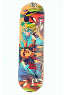 Shape HardWare Marfim e Fiberglass  India 8.0