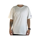 Camiseta Champion Basic C Embroidery  Logo Branco