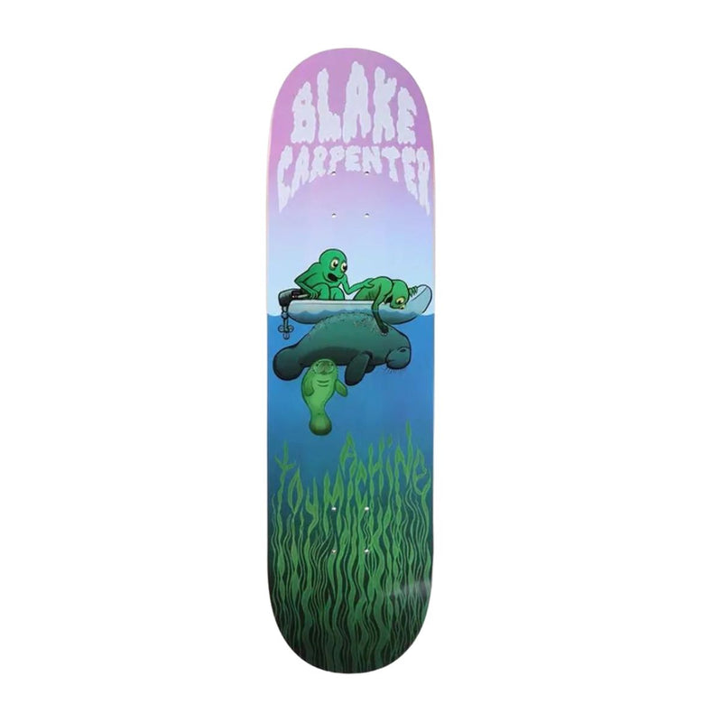 Shape Toy Machine Maple Blake Carpenter 8.0'