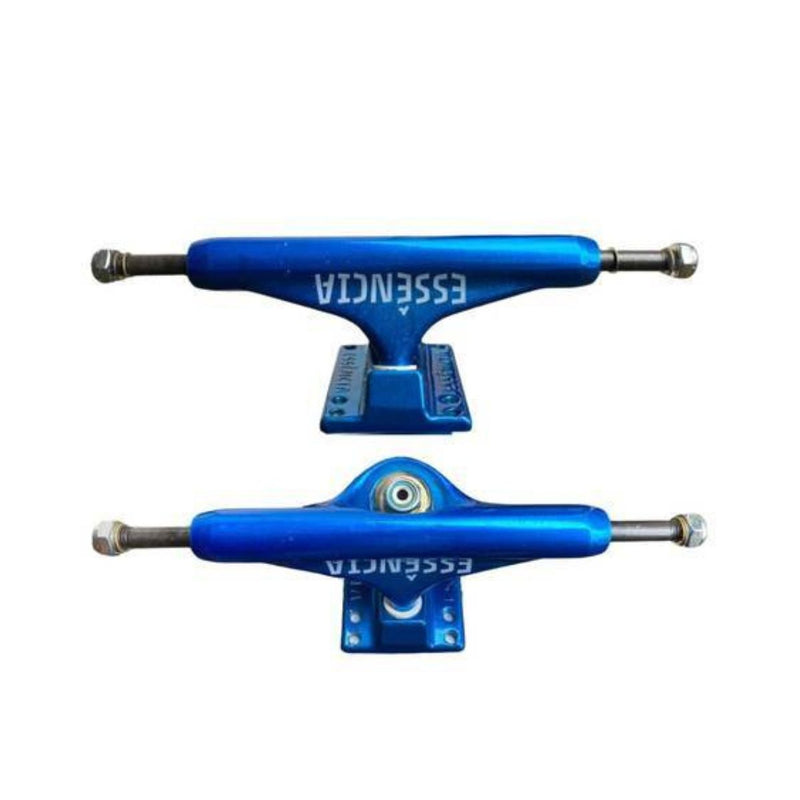 Truck Essência SL Azul Logo Branco 139mm