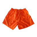 Short Radical Wave Estação Neon Laranja