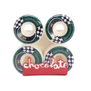 Roda Chocolate Hecox Conical 54mm
