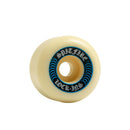 Roda Spitfire Formula Four Lock Ins Wheels Natural 99D 57mm