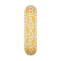 Shape Baker Maple Ribbon Stack Yellow 8.25