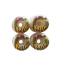 Roda Milk Flor Verde 54mm