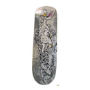 Shape  Marfim Treat or Trick Dinossauro Branco / Preto 8.0