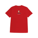 Camiseta Primitive x Jujutsu Kaisen Yuji Vermelho