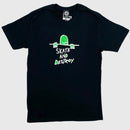 Camiseta Thrasher Gonz Sad Preto