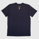 Camiseta Element Manga Curta  Obi Vaber Marinho