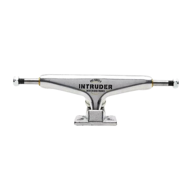 Truck Intruder Bolt Solid 139mm Mid Silver/Silver