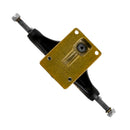 Truck Stronger  Preto/Base Dourada - 149mm