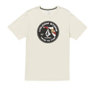 Camiseta Volcom Florida Stone True To This Off White