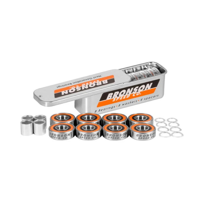 Rolamento Bronson G3 Generation Bearings Speed Original