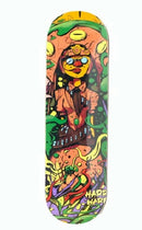 Shape HardWare Marfim e Fiberglass  Cangaceiro 8.0 Colorido