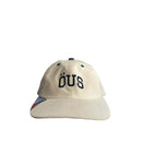 Boné Öus Snap Colegial Pristine Branco