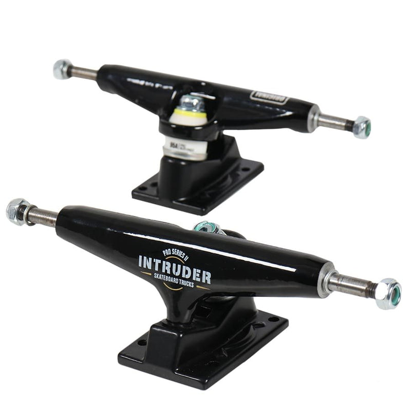 Truck Intruder Pro Series Preto 139 mm Mid