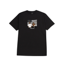 Camiseta Primitive Stripes Preta