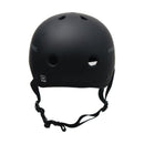 Capacete Pro Tec Classic Skate Helmet Preto Fosco