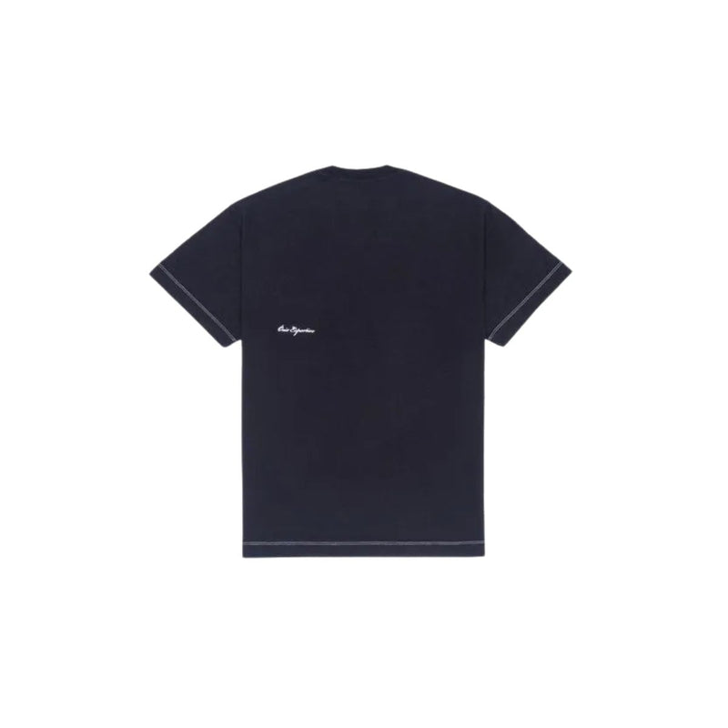 Camiseta Öus Heavy Script Imperial Preta