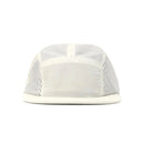 Boné Öus 5 Panel Fili Off White Mono Unica