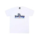 Camiseta Thrasher Leopard Branco