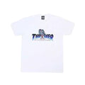 Camiseta Thrasher Leopard Branco