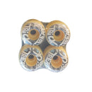 Roda Treat or Trick Logo Preto/ Azul 51mm