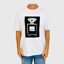 Camiseta Diamond Parfum Branco