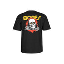 Camiseta Tubular Powell Peralta Ripper Preto