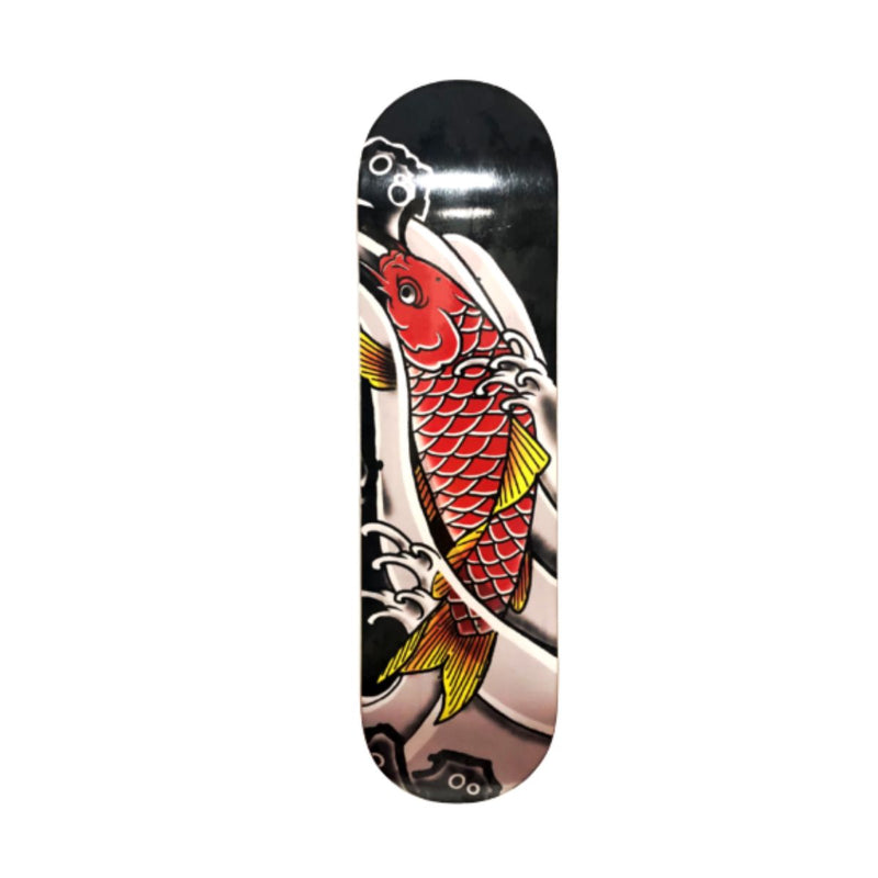 Shape Marfim IB Vrau Skateboards Koi AT 8.0