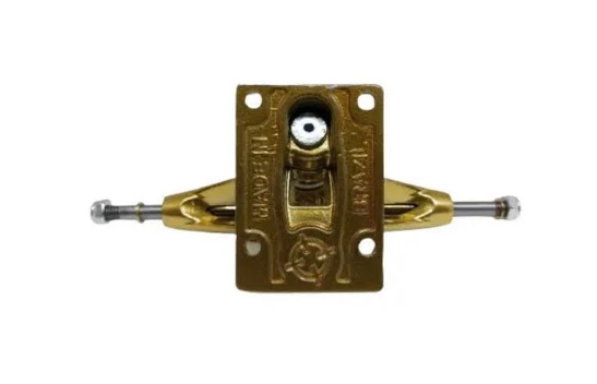 Truck Intruder Series II 139mm Mid Gold