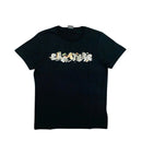 Camiseta Creature Slab Diy Preto Masculina