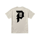 Camiseta Primitive Dirty Boxy Creme